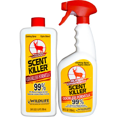 Wildlife Research Scent Killer Spray Combo 24 Oz. 2 Pk.