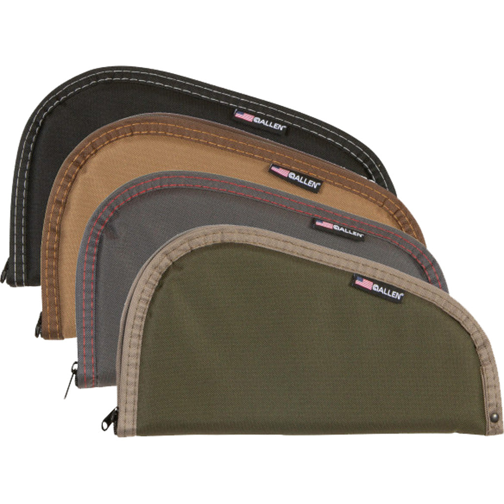 Allen Cloth Handgun Case 13 In.