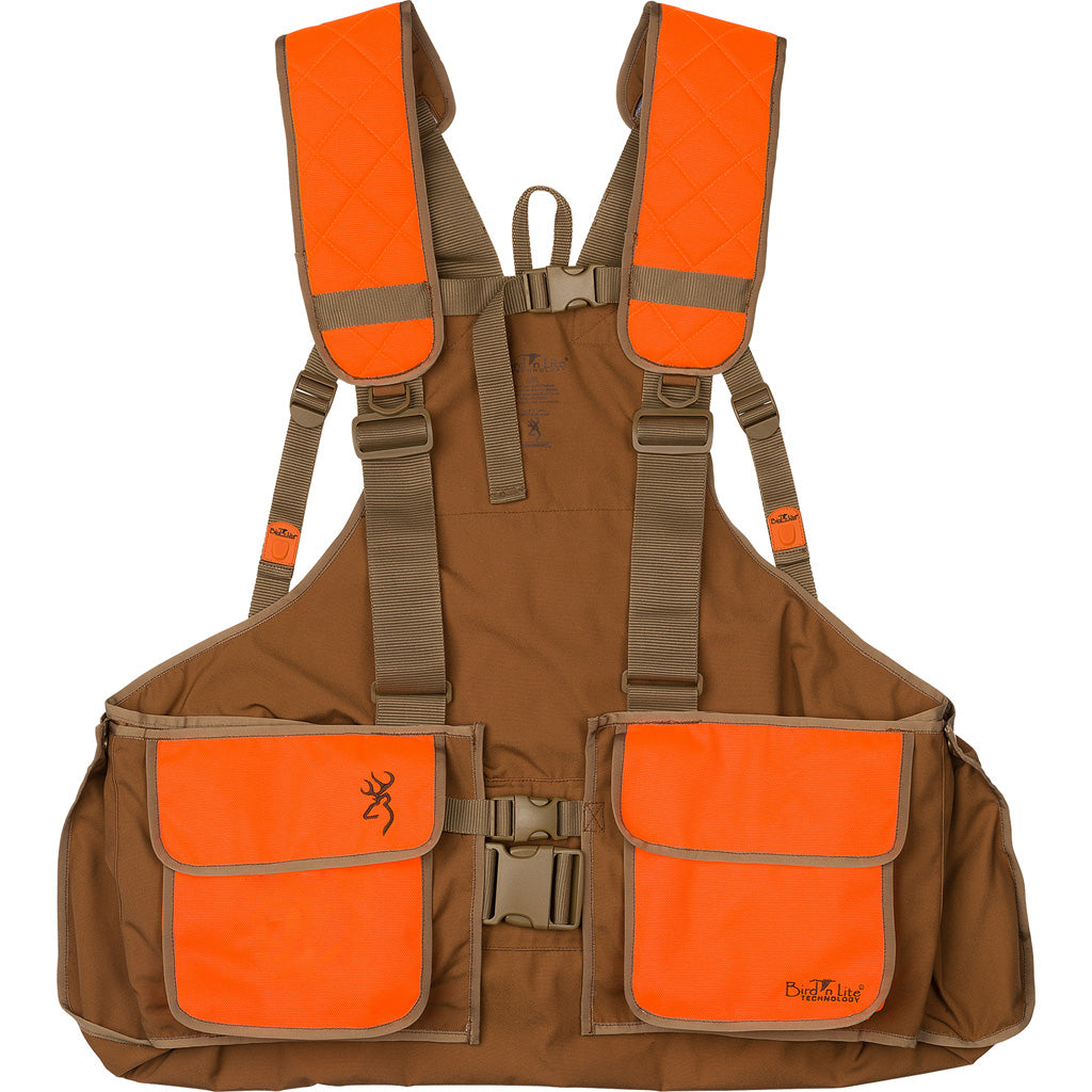 Browning Bird'n Lite Strap Vest 2.0 Extra Large - Xx Large