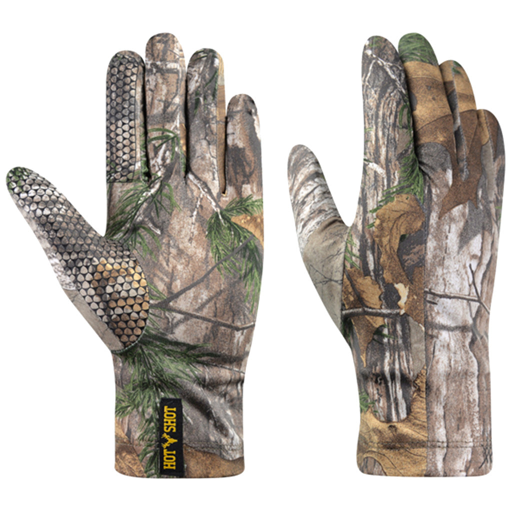 Hot Shot Blacktail Glove Realtree Edge Medium