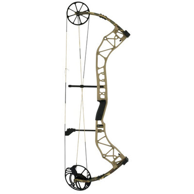 Bear The Hunting Public Adapt Bow Throwback Tan 60 Lbs. Rh