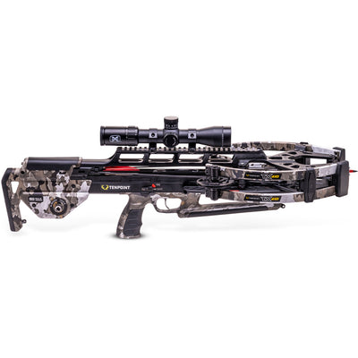 Tenpoint Tx440 Crossbow Package Acuslide Maxx Vektra Camo