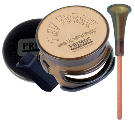 Primos Select The Freak Turkey Pot Call with Frictionite