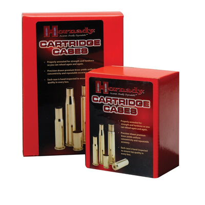 Hornady Unprimed Brass 30-06 50 Pk.