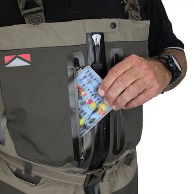 Meridian Z Fly Box Pockets