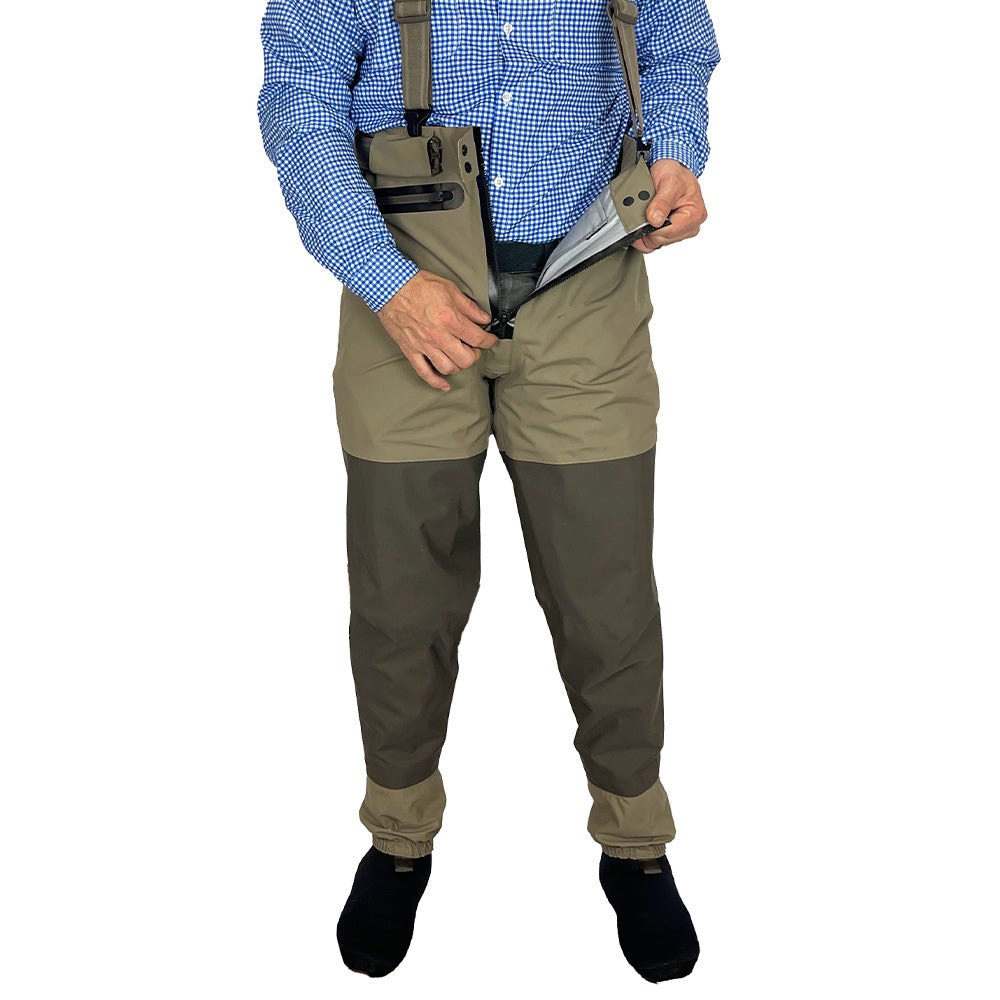 Paramount Zippered Pant Wader