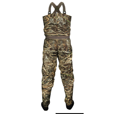 Paramount Outdoors DEACON'S MARSH Stockingfoot Camo Wader Max7