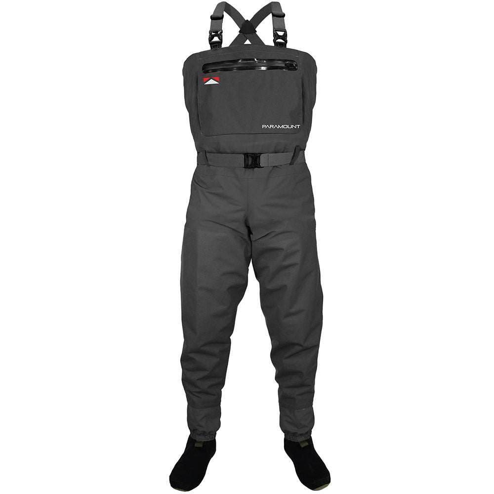 Paramount Outdoors OBSIDIAN Pro-Series Breathable Wader