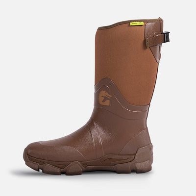 Gator Wader Omega Flow Boots | Mens - Bark