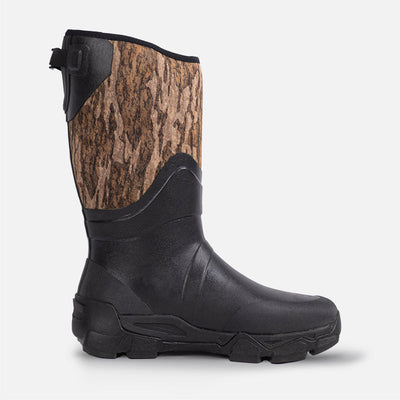 Gator Wader Omega Flow Boots | Mens - Mossy Oak Bottomland