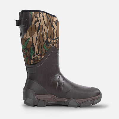 Gator Wader Omega Flow Boots | Mens - Mossy Oak Greenleaf