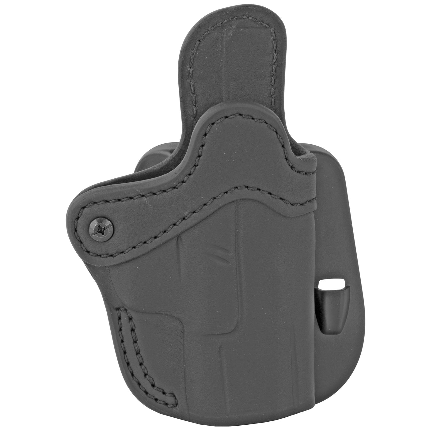 1791 Pdh2.1 Paddle Hlstr Mult- - Fit Or Rh Glk 17/sim Stl Blk