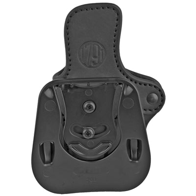 1791 Bh2.4 Paddle Hlstr Mult- - Fit Or Rh H&k Vp9/sim Stlth B!