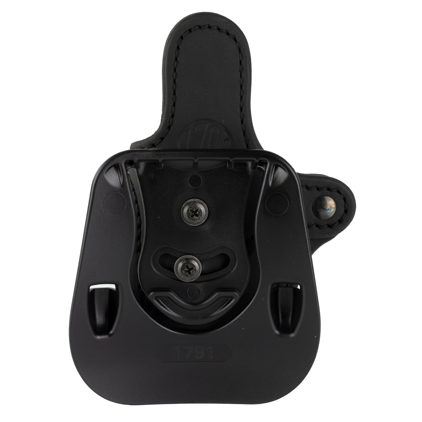 1791 Pdhc Paddle Holster Mult- - Fit Or Rh Sig P365/sim Black