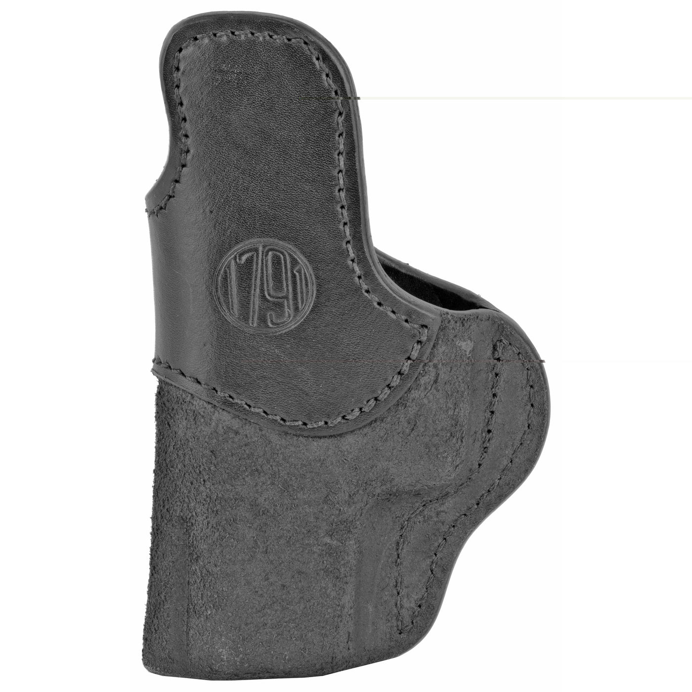 1791 Rigid Concealmnt Holr Iwb - Multi-fit Sz4 Glk 17/sim Black