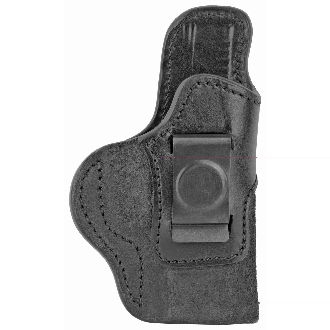 1791 Rigid Concealmnt Holr Iwb - Multi-fit Sz4 Glk 17/sim Black