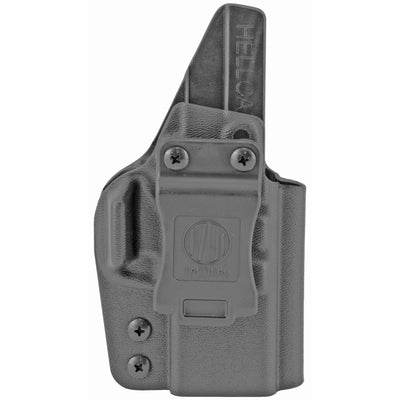 1791 Kydex Iwb Holster Multi - -fit Rh S/a Hellcat Black