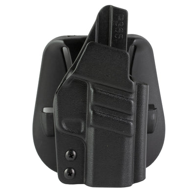 1791 Kydex Owb Paddle Hol Mult - -fit Rh Sig P365 Black