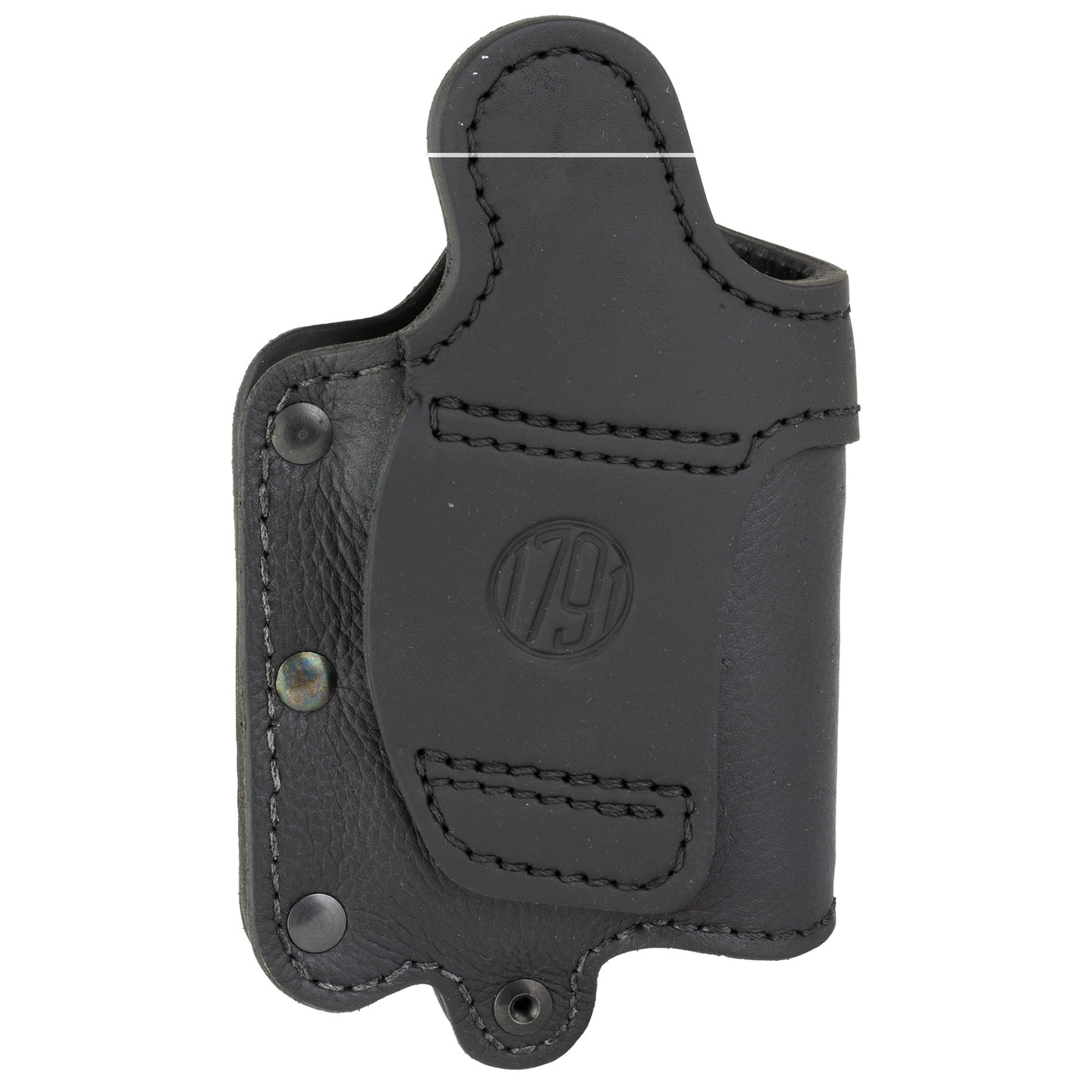 1791 Ultra Custom Owb Holster - Light Bearing Rh For Glock 19x