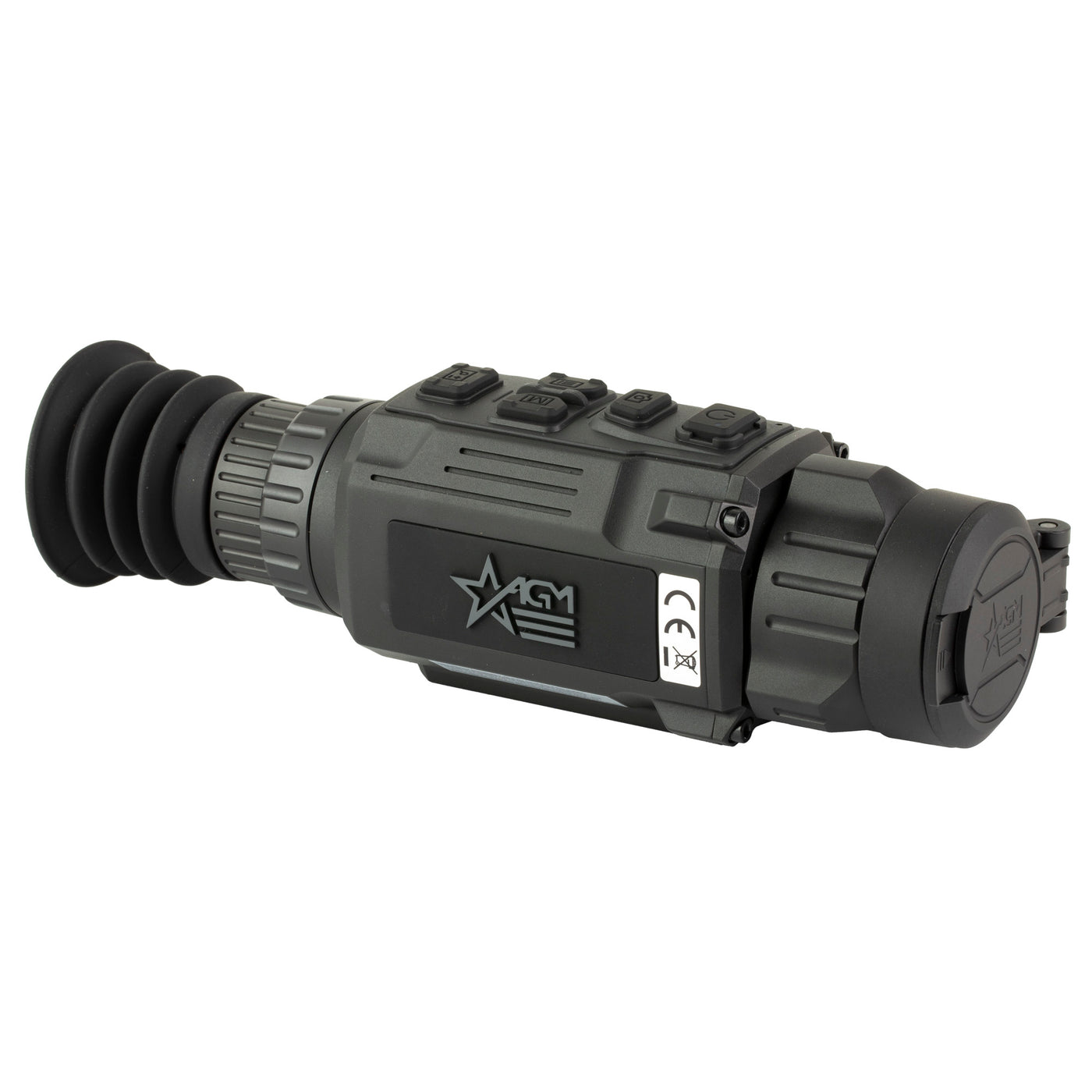 Agm Rattler V2 35-640 Thermal - Rfl Scope 640x512 35mm Lens