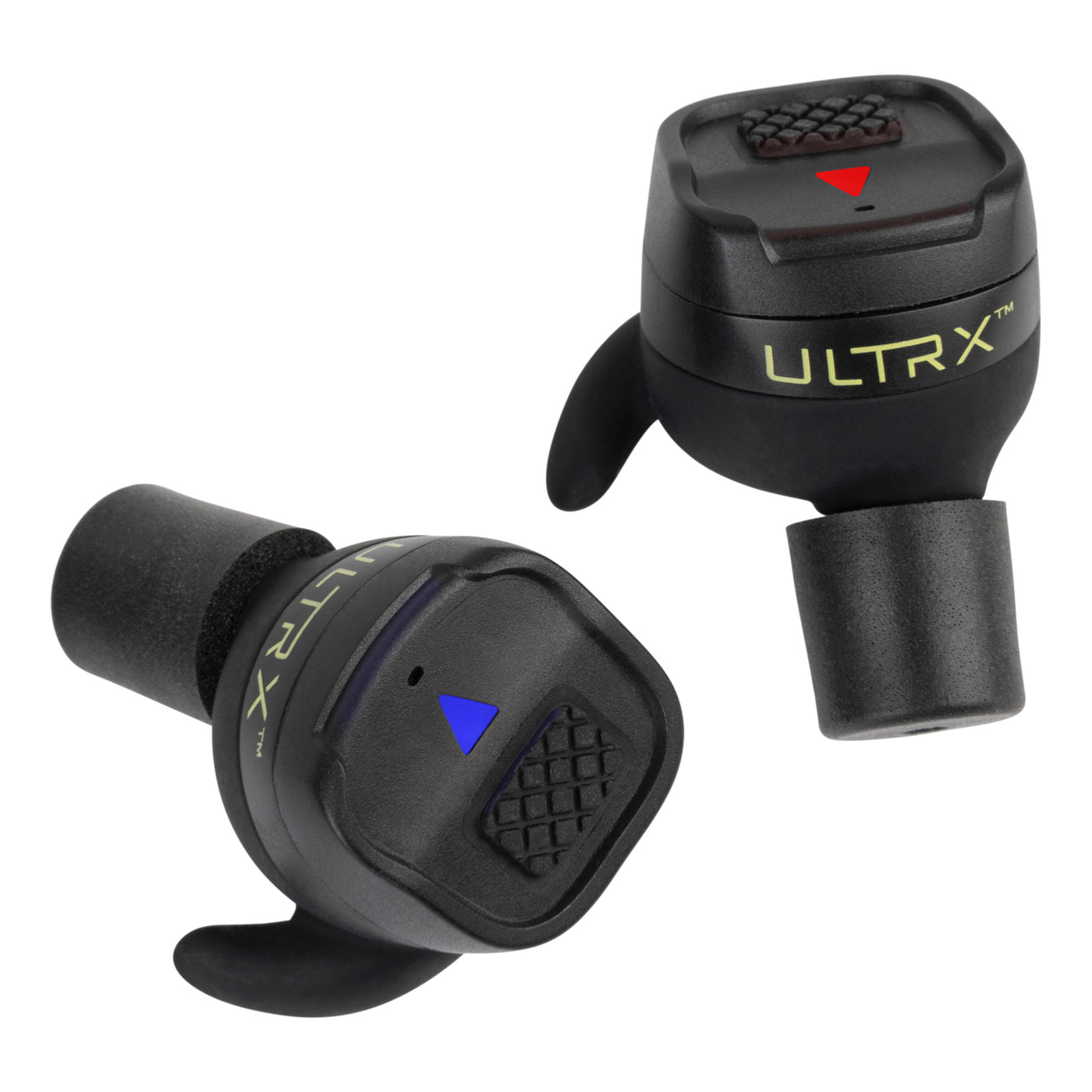 Ultrx Bionic Fuse Earbuds Dark Gray