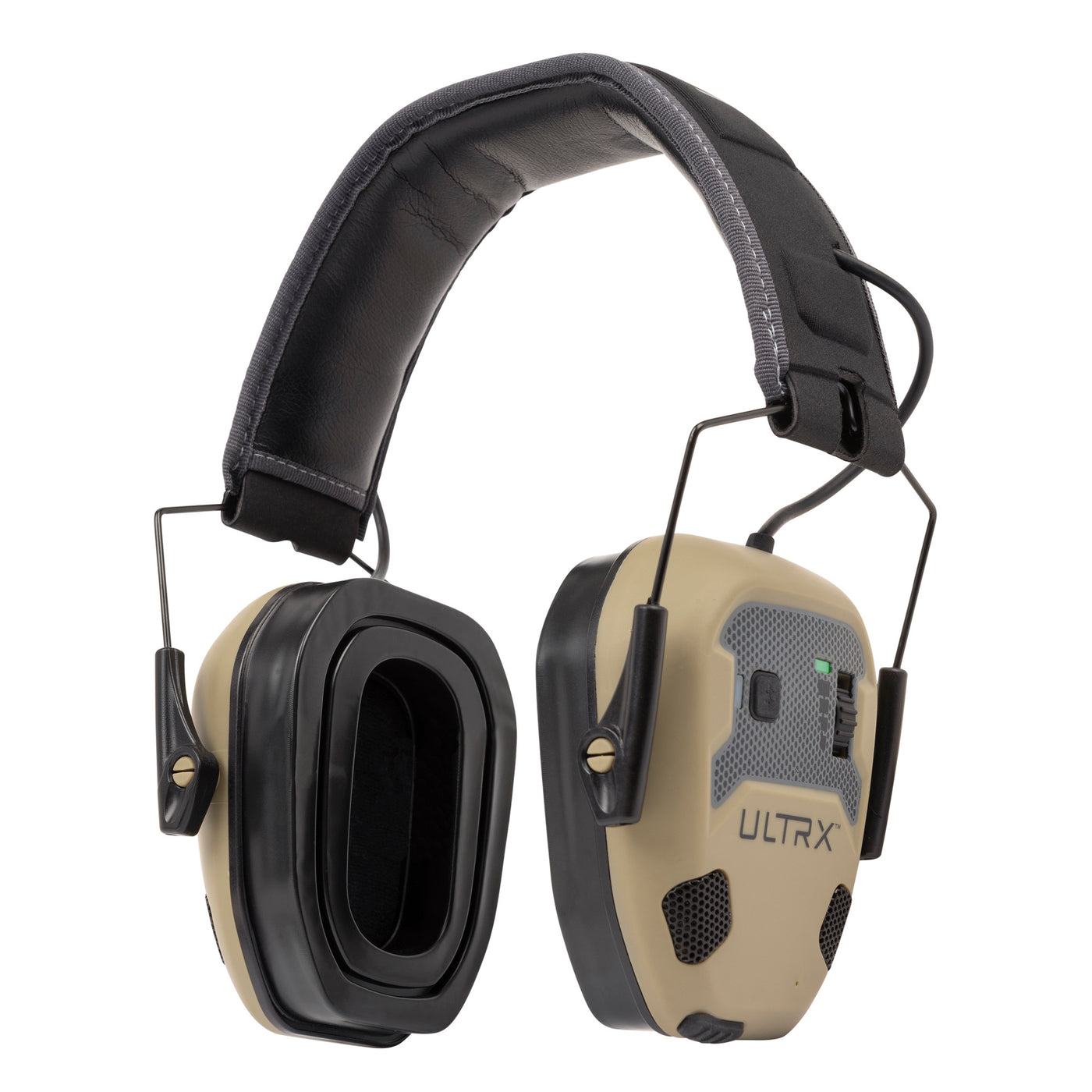 Ultrx Bionic Fuse Bluetooth Electronic Earmuff Fde