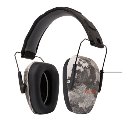 Ultrx Shield Passive Earmuff Veil Tac Gray Camo