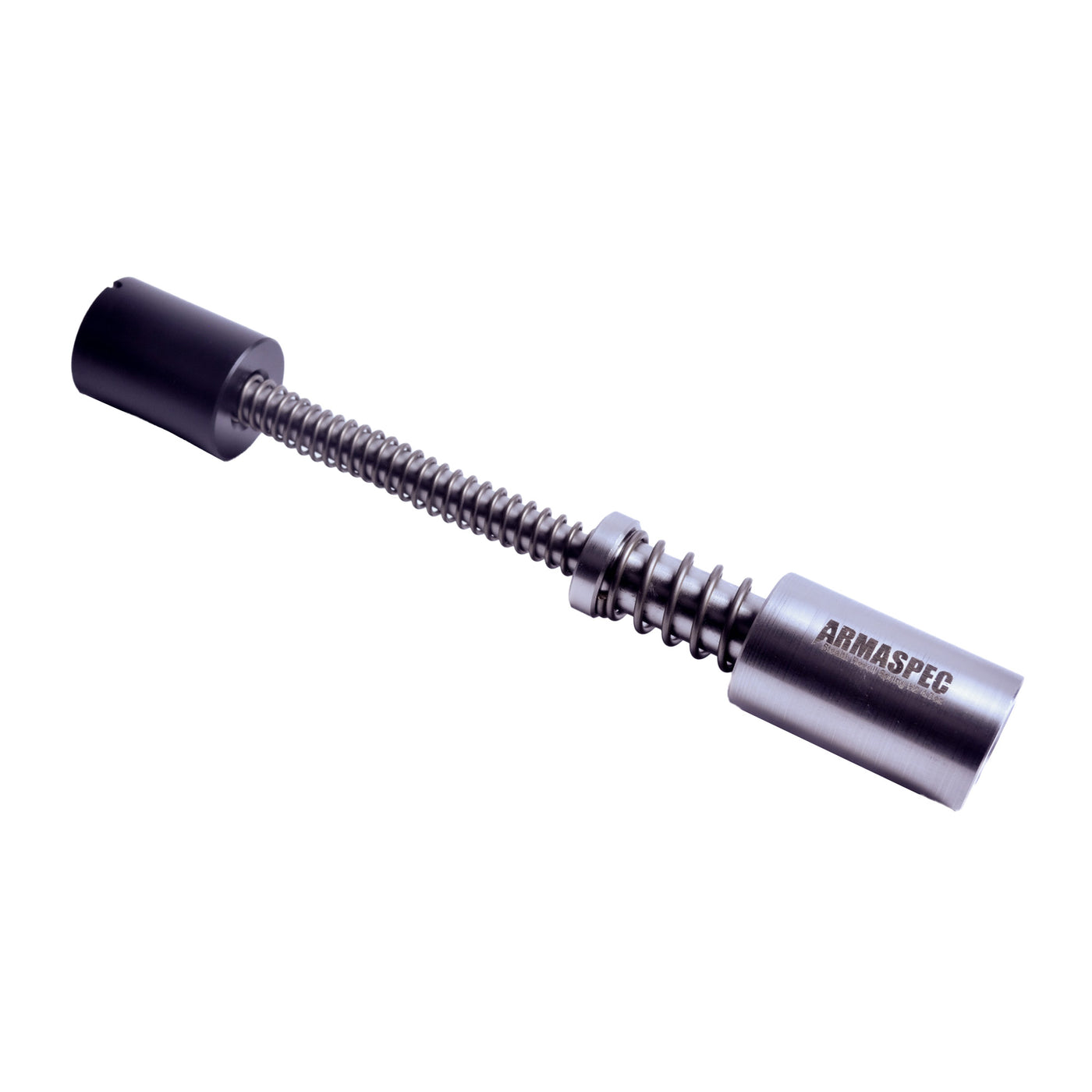 Armaspec Stealth Recoil Spring - H2 Gen 4 Ss/black 4.7 Oz