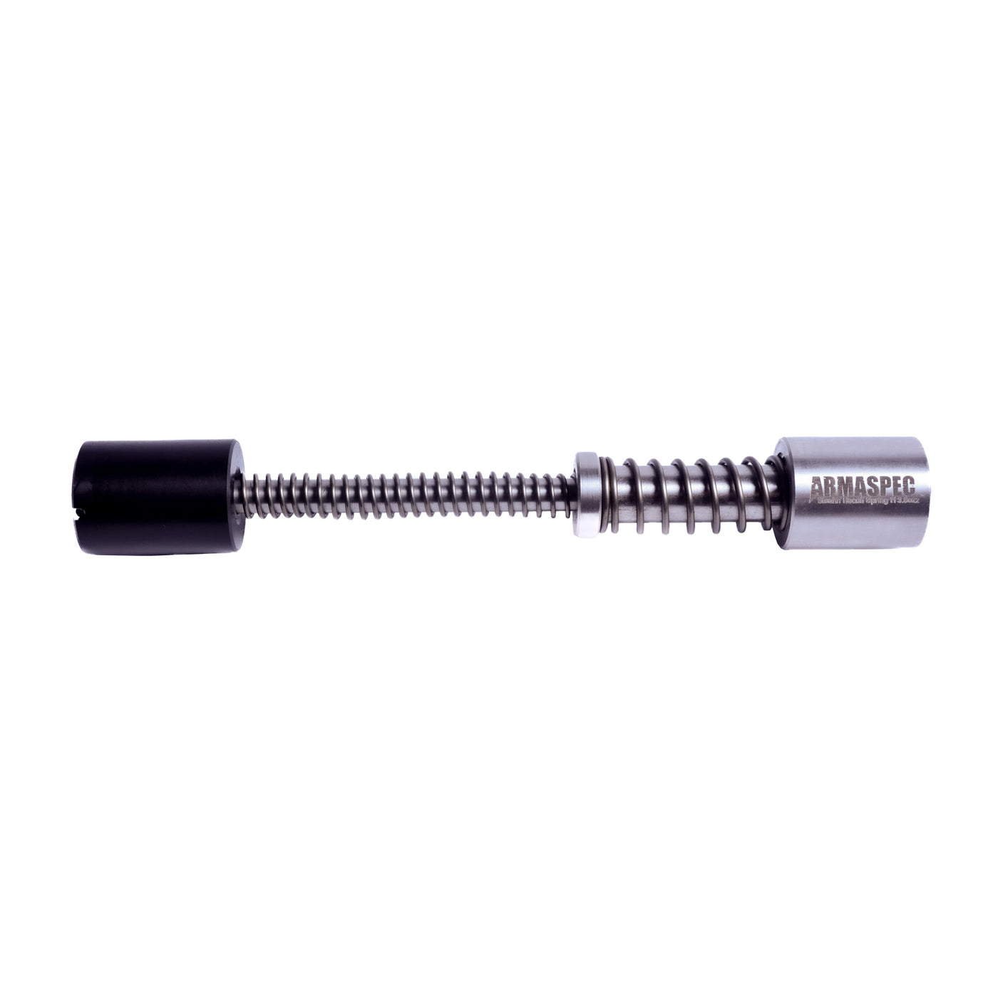 Armaspec Stealth Recoil Spring - H Gen 4 Ss/black 3.8 Oz