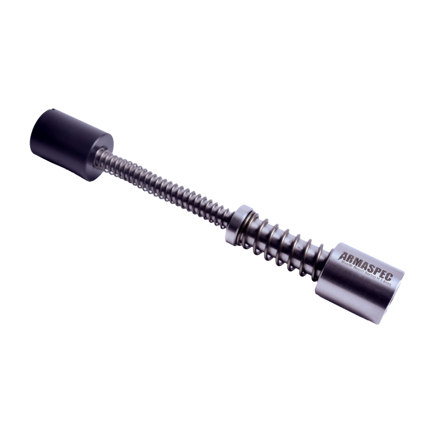 Armaspec Stealth Recoil Spring - H Gen 4 Ss/black 3.8 Oz