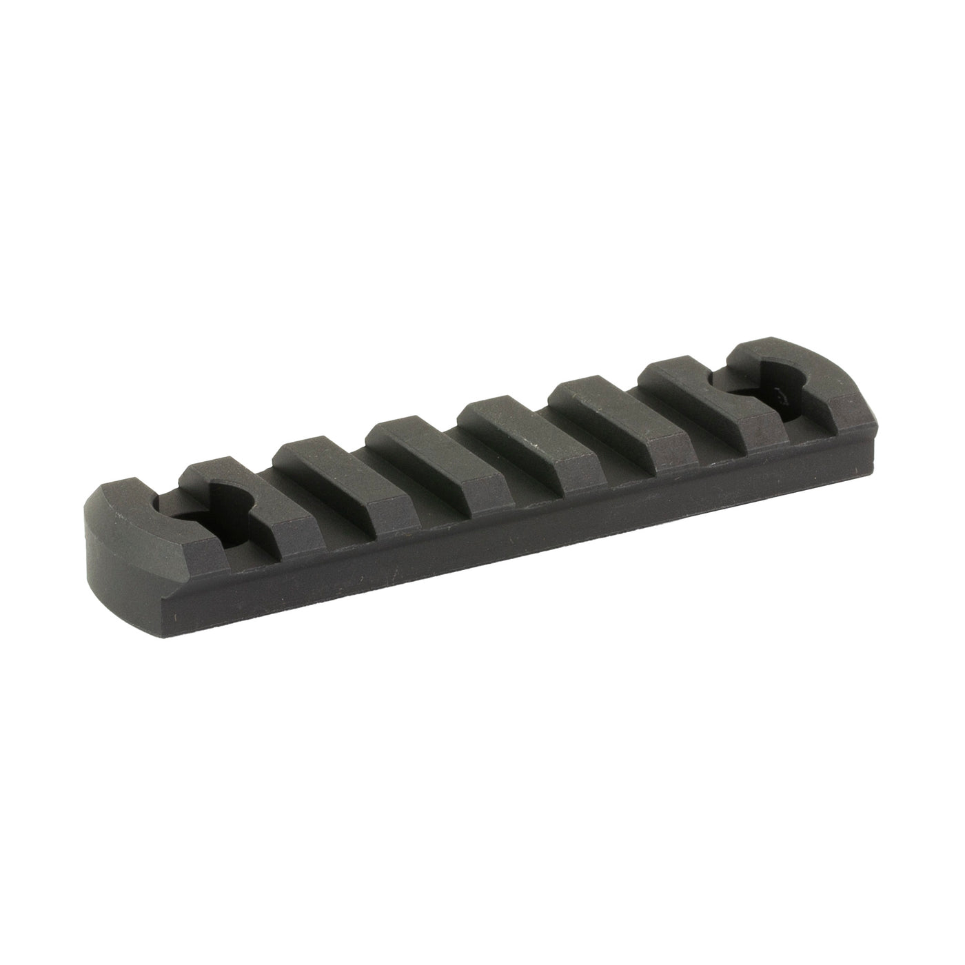 Armaspec Picatinny Rail Covers - M-loc 7 Slot Black