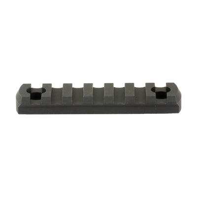 Armaspec Picatinny Rail Covers - M-loc 7 Slot Black