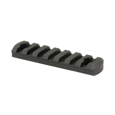 Armaspec Picatinny Rail Covers - M-loc 7 Slot Black