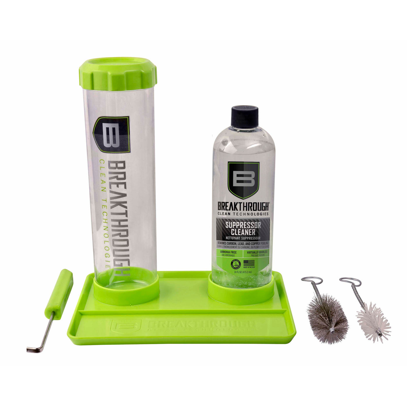 Breakthrough Supperssor - Cleaning Kit 16oz.