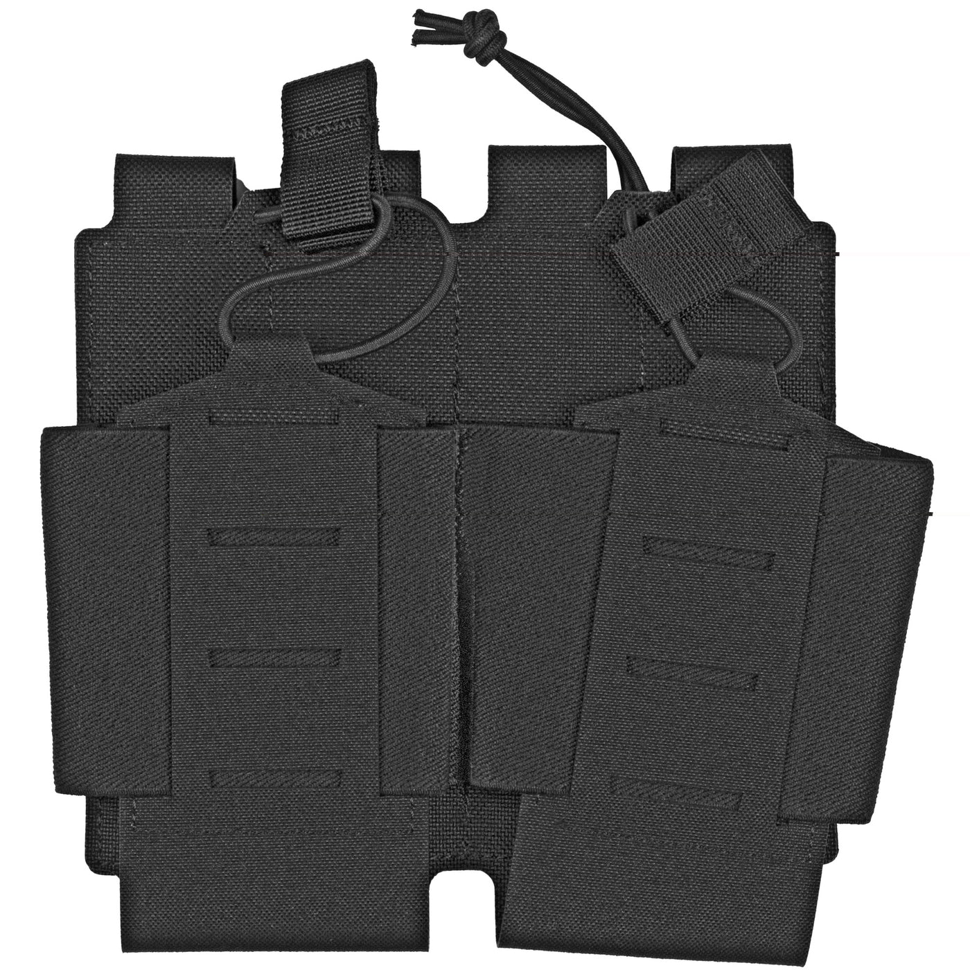 Foundation Series Black Double 7.62 Magazine Pouch