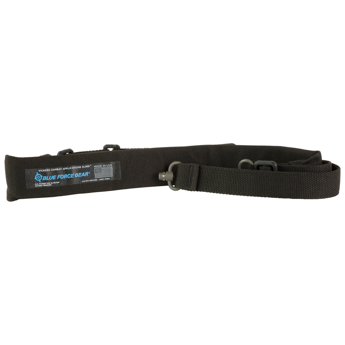 Blue Force Vickers Pad Pb Sling Blac