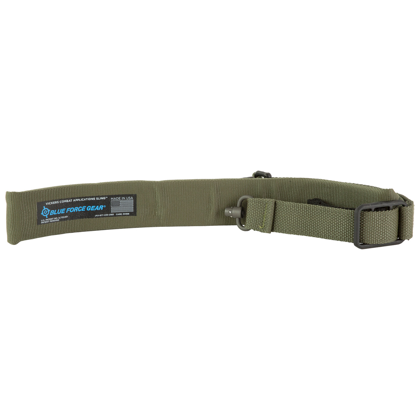 Blue Force Vickers Pad Pb Sling Rg