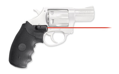 Crimson Trace Laser Lasergrip - Red Charter Arms