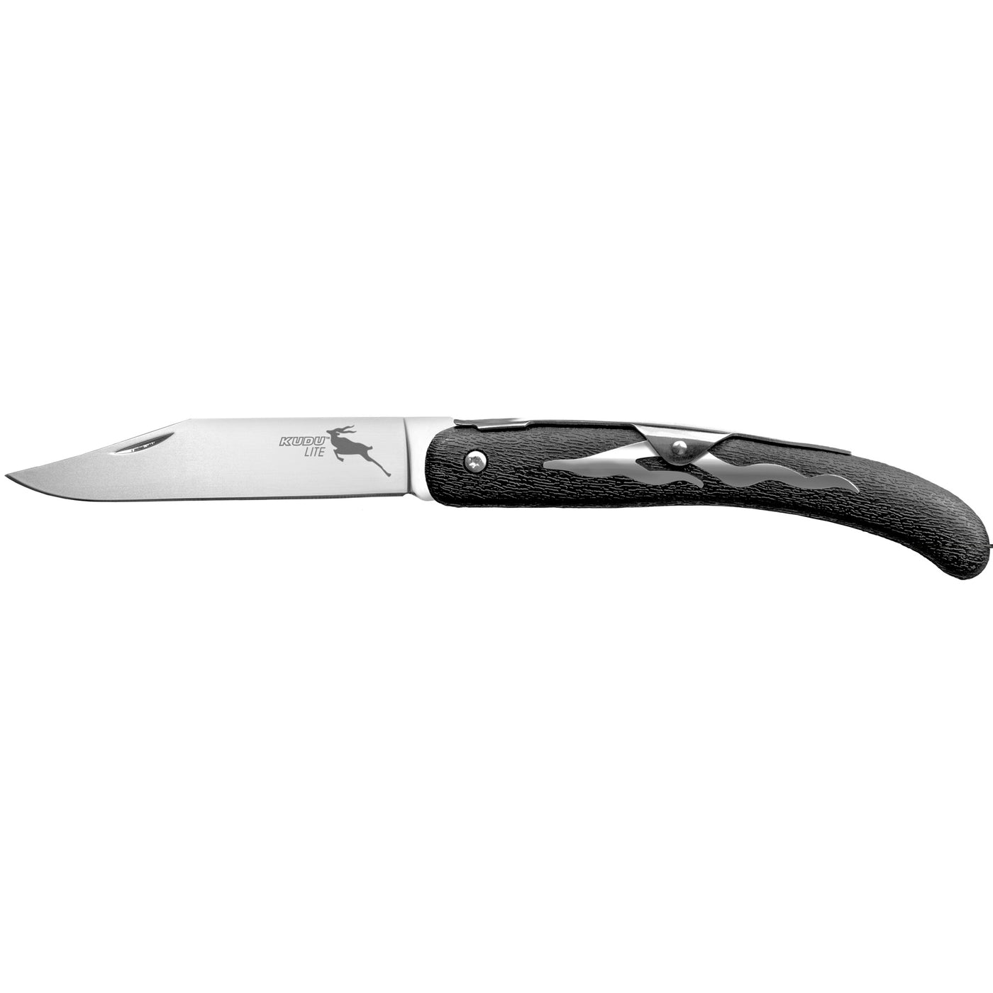 Cold Steel Kudu Lite Folder 4.25 in Blade Zy-Ex Handle