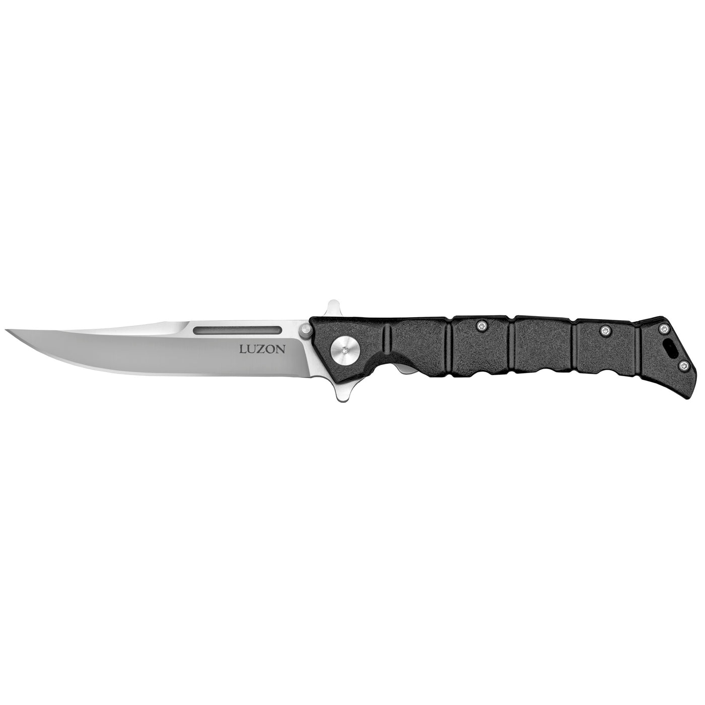 Cold Steel Medium Luzon 4" - Curved Belly Point Folder