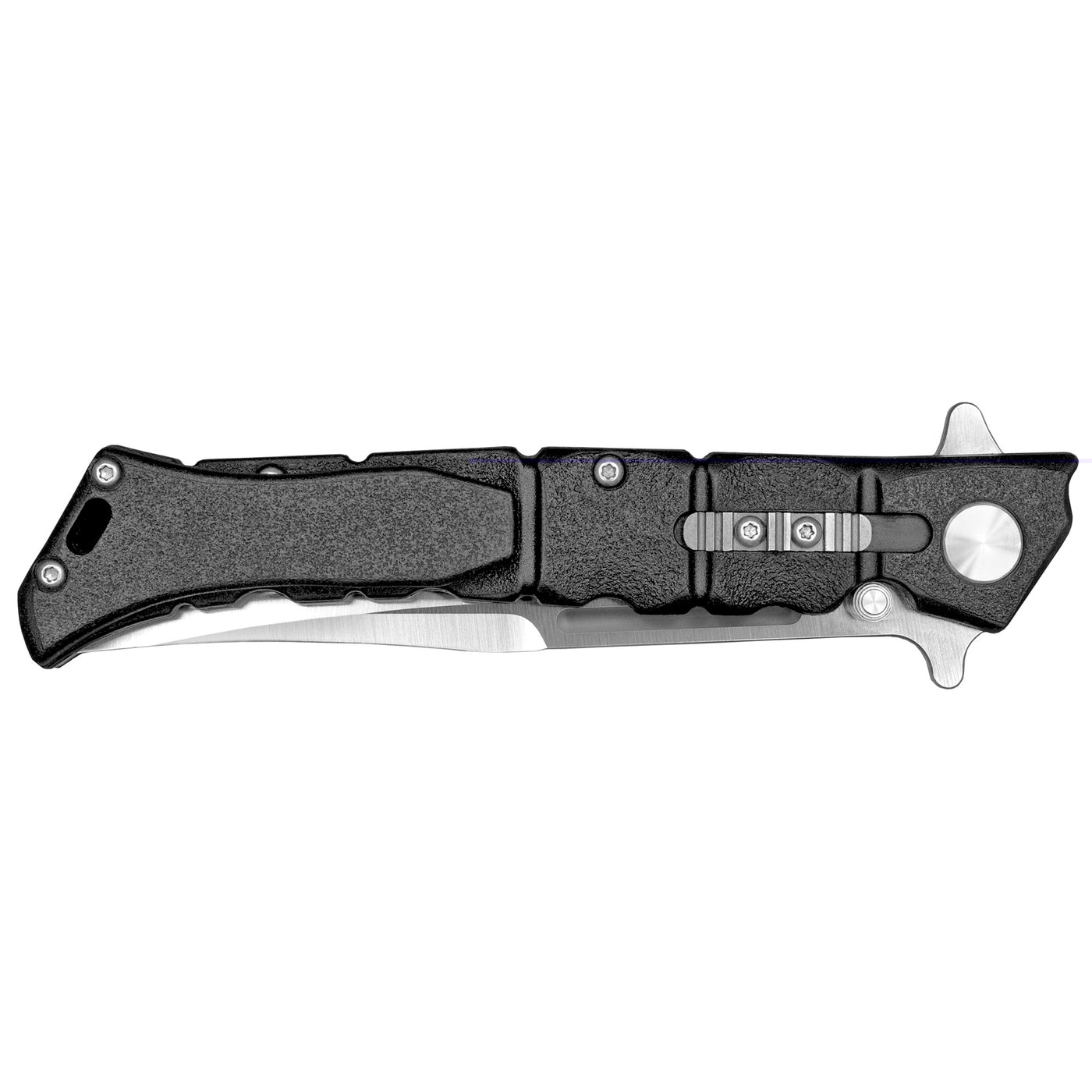 Cold Steel Medium Luzon 4" - Curved Belly Point Folder