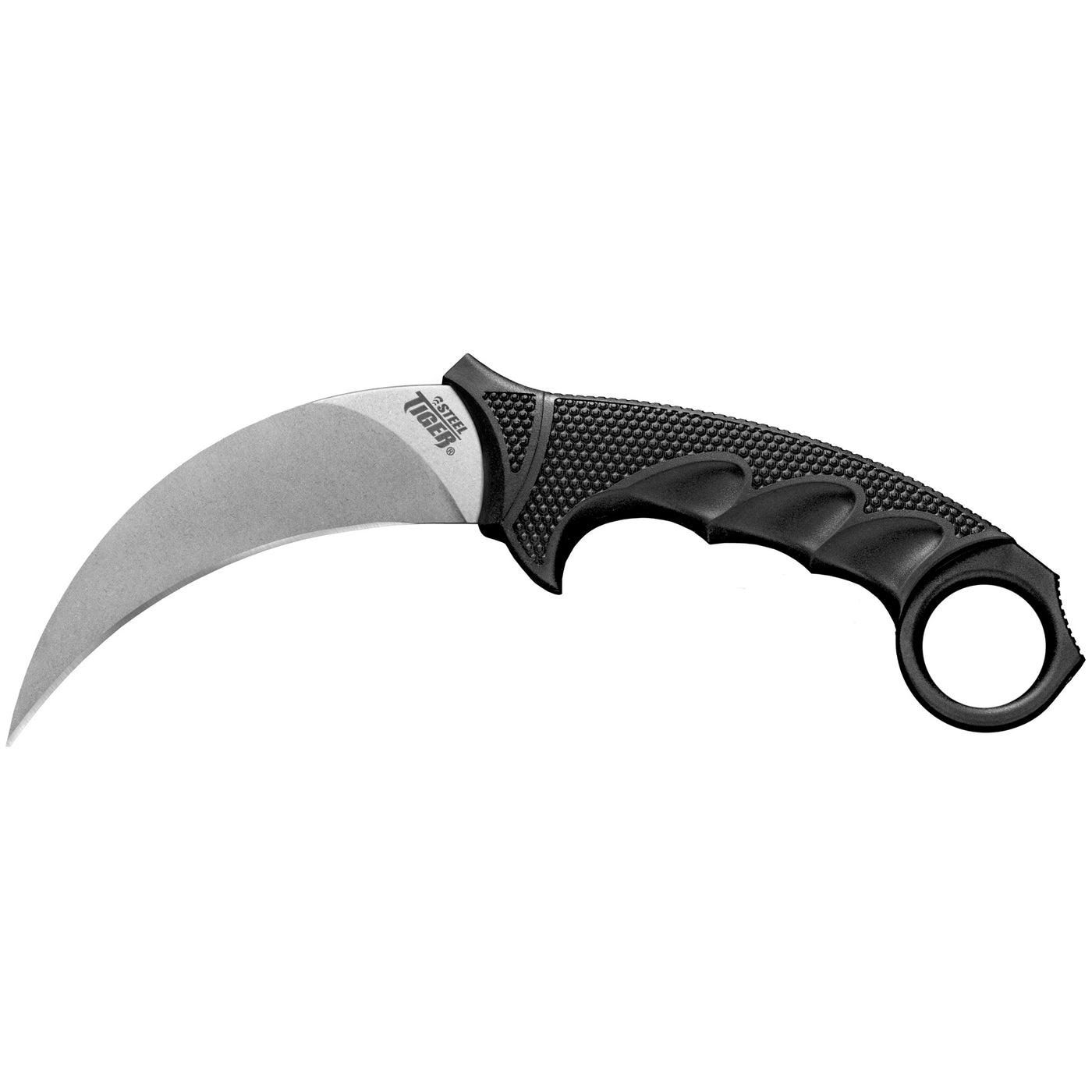 Cold Steel Tiger Claw Karambit Folder 3.25in Plain G-10 Hndl