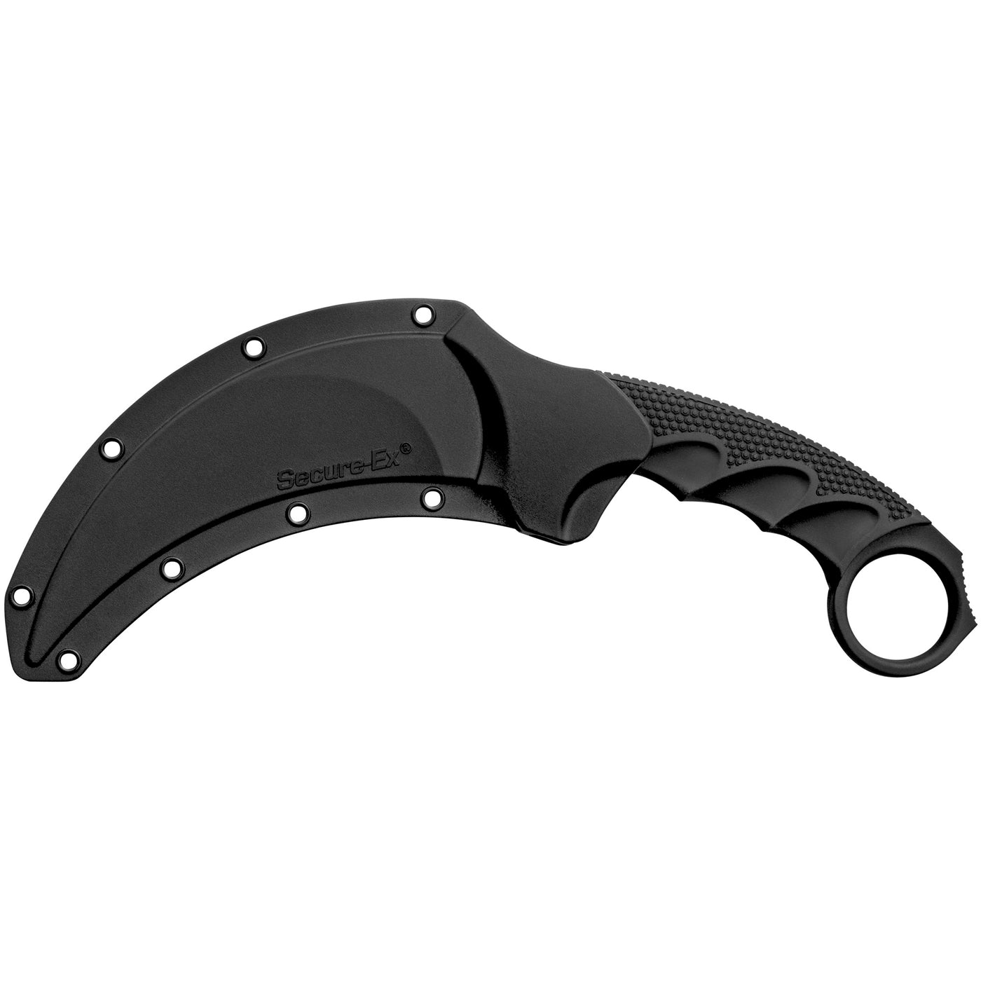 Cold Steel Tiger Claw Karambit Folder 3.25in Plain G-10 Hndl