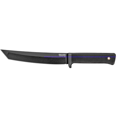 Cold Steel Recon Tanto Fixed Blade 7.0 in Plain Polymer Hndl