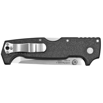 Cold Steel SR1 Lite Folder 4 in Blade G-10 Handle Tanto Pt