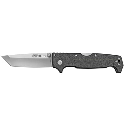 Cold Steel SR1 Lite Folder 4 in Blade G-10 Handle Tanto Pt