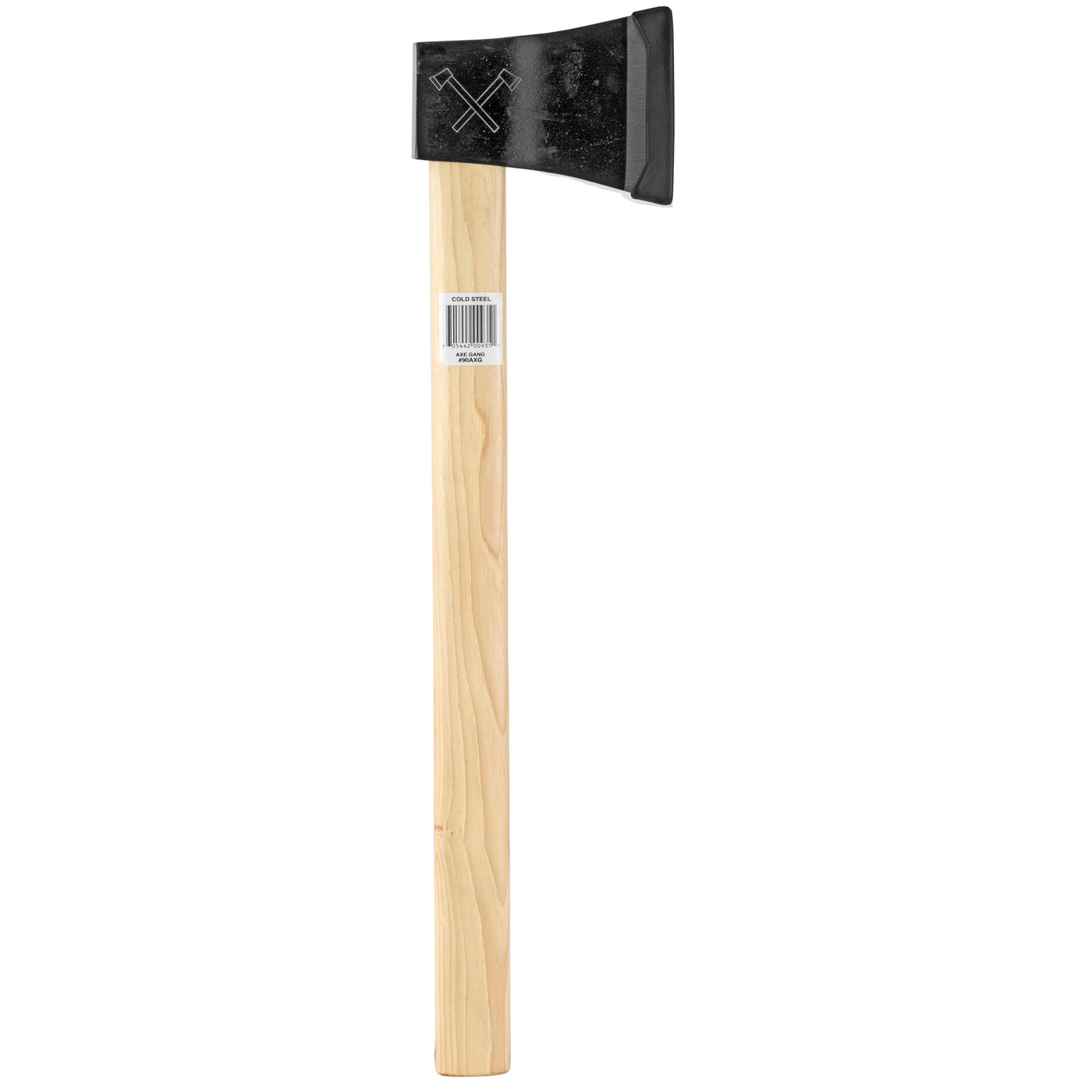 Cold Steel Ax Gang Hatchet 5 in Head 20.25 in Overall Length