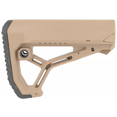 Fab Def Ar15/m4 Buttstock Fde