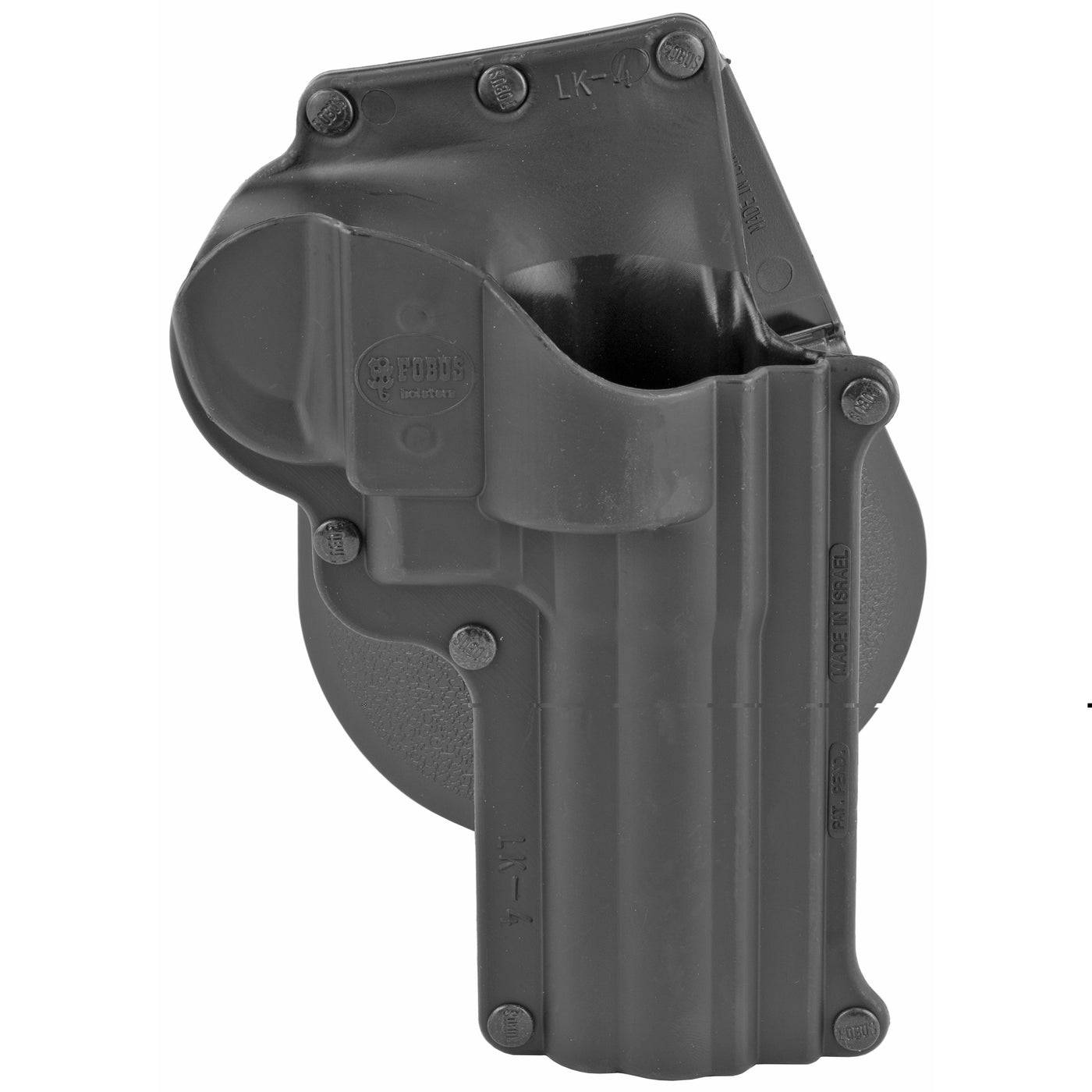 Fobus Holster Paddle For - S&w K/l Frame & Similar 4"