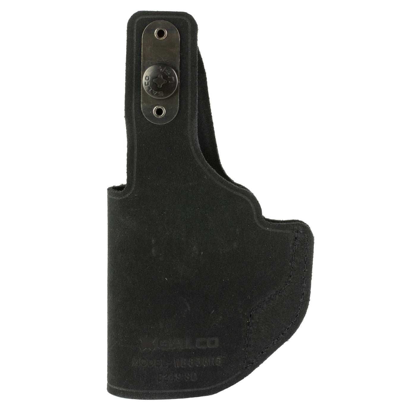 Galco Waistband Iwb Sig P365 Rh Blk